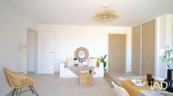 Appartement à vendre 3 pièces 67 m² Lunel
