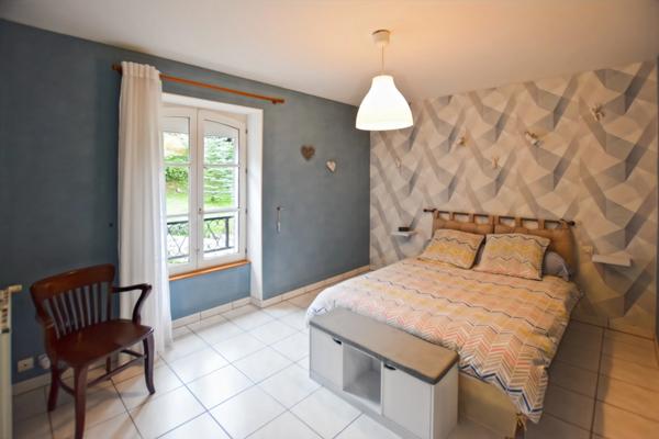 Propriété /gîtes/ chambre d'hôtes et grand terrain à St Sernin du Plain