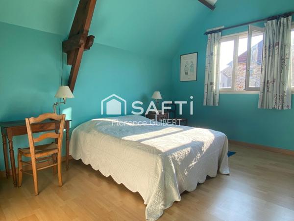 Maison familiale à 2 pas du centre-ville et des écoles