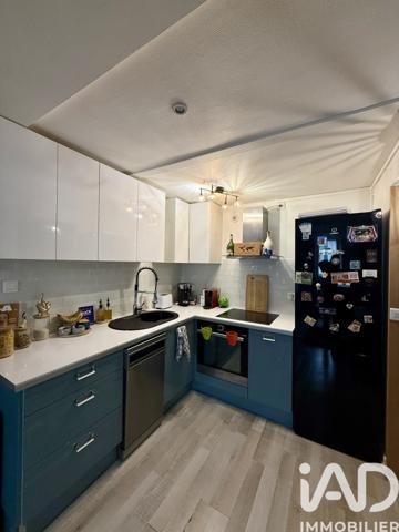 Appartement à vendre 3 pièces 61 m² Pau