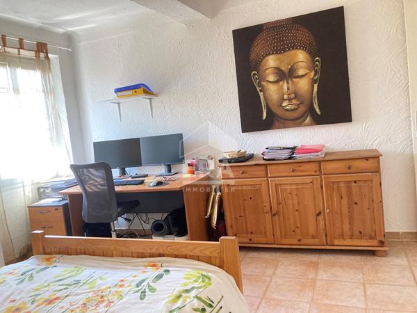 Mouans Sartoux Maison meublée 4 p