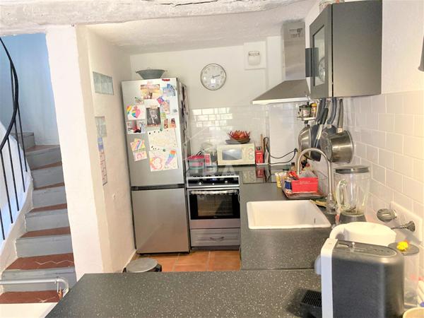 Mouans Sartoux Maison meublée 4 p