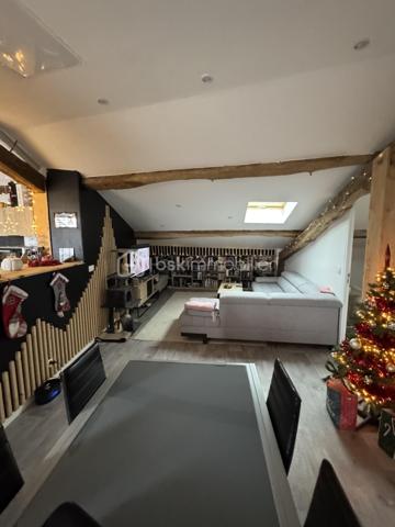 Appartement de 75,19 m²