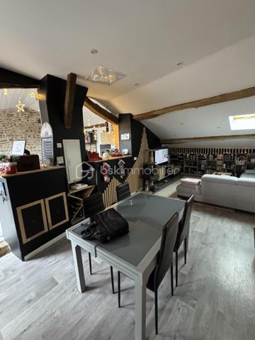 Appartement de 75,19 m²