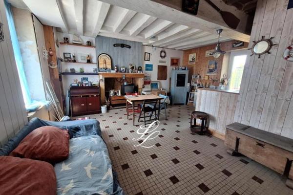 Vente - Maison 6 pièces 134 m 2 BOUESSAY (53290)