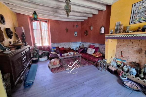 Vente - Maison 6 pièces 134 m 2 BOUESSAY (53290)
