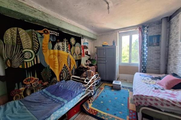 Vente - Maison 6 pièces 134 m 2 BOUESSAY (53290)