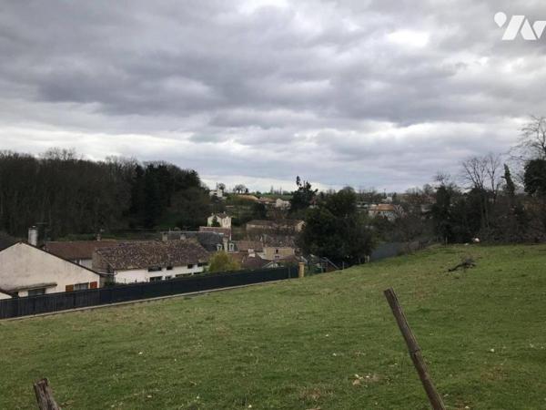 Terrain à bâtir viabilisé de 4 230 m²