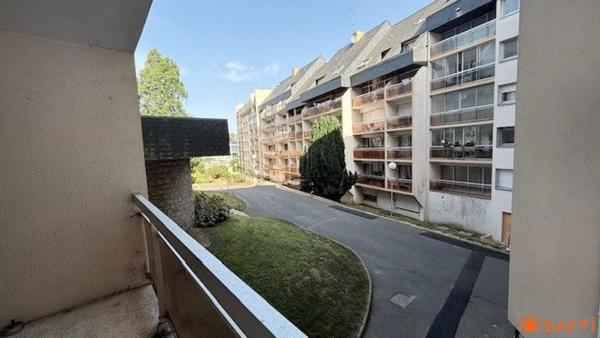 PROXIMITE POLE SUP - LYCEE- GARE - CENTRE VILLE