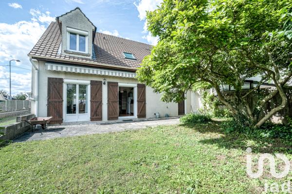 Maison à vendre 6 pièces 118 m² Pontault-Combault