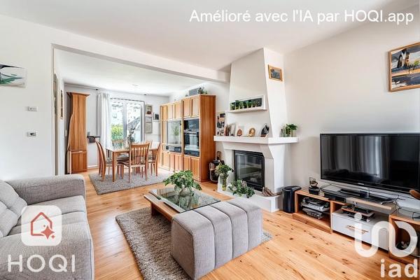 Maison à vendre 6 pièces 118 m² Pontault-Combault