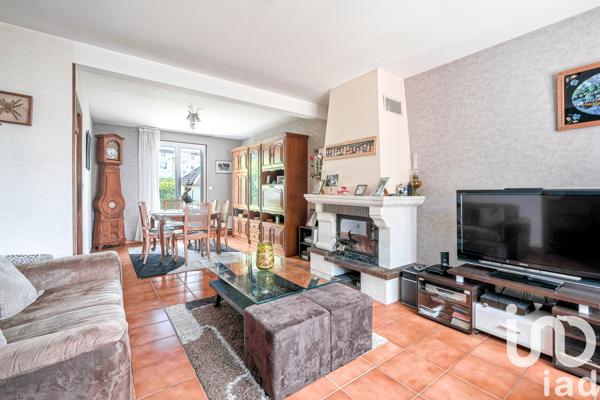 Maison à vendre 6 pièces 118 m² Pontault-Combault