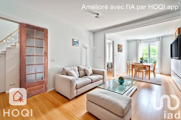 Maison à vendre 6 pièces 118 m² Pontault-Combault
