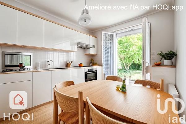 Maison à vendre 6 pièces 118 m² Pontault-Combault