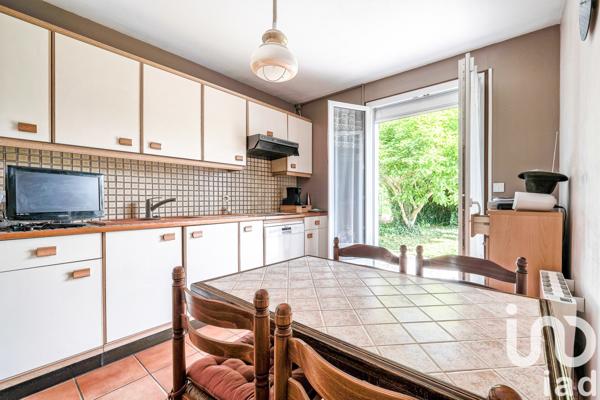 Maison à vendre 6 pièces 118 m² Pontault-Combault