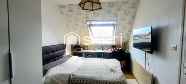 Maison familiale lumineuse de 139 m² sur un terrain 612m², 4 chambres –  – Proche commodités