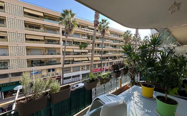 Appartement à vendre    2 pièces • 47,04 m2 Cagnes-sur-Mer
