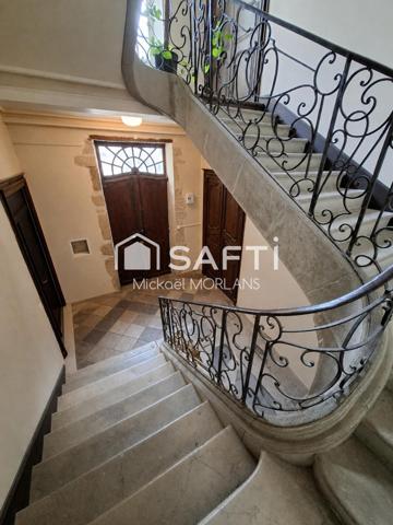 Appartement dans immeuble de prestige plein cœur de Navarrenx