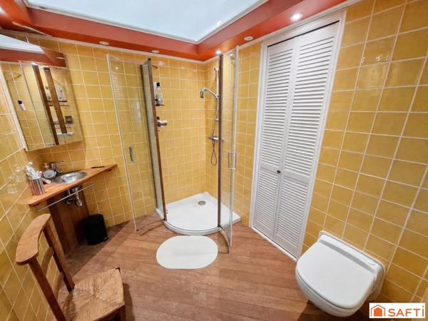 Appartement dans immeuble de prestige plein cœur de Navarrenx