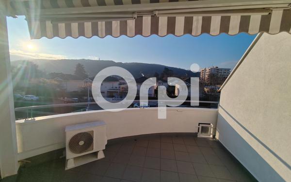 Appartement à vendre
