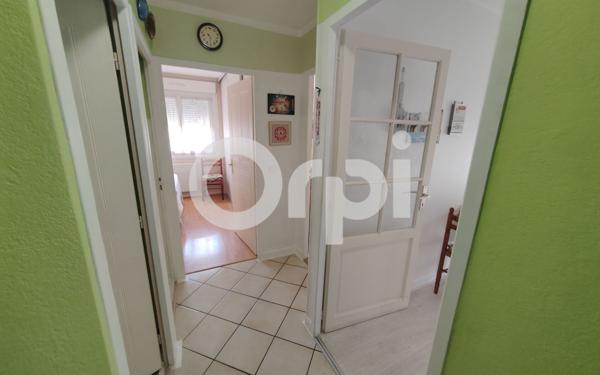 Appartement à vendre