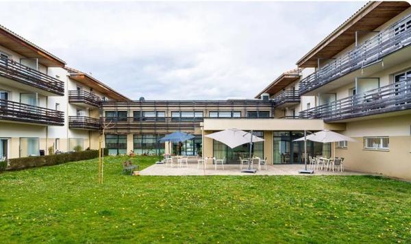 INVESTISSEMENT LOCATIF – TARBES – Résidence Seniors Les Templitudes de Tarbes - 4,74 % de rentabilité