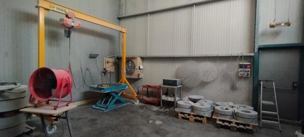 Batiment industriel de 810 m2  Saint-Donat-Sur-L'Herbasse