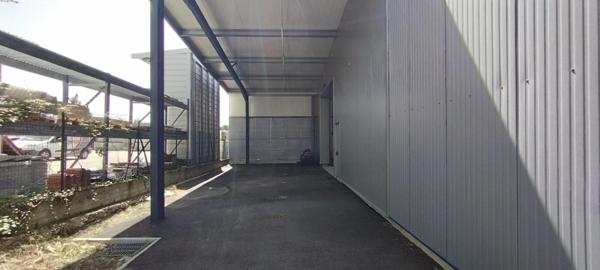 Batiment industriel de 810 m2  Saint-Donat-Sur-L'Herbasse