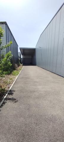 Batiment industriel de 810 m2  Saint-Donat-Sur-L'Herbasse