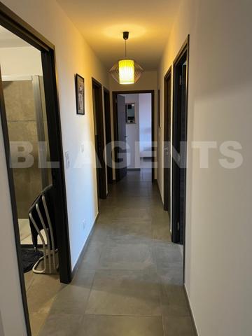 EXCLUSIVITÉ - T4 AVEC TERRASSE ET VUE MER - AVENUE DE BORGO