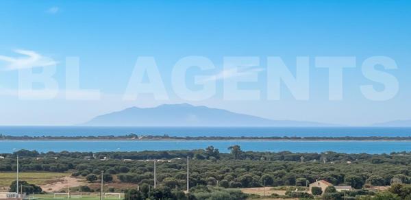 EXCLUSIVITÉ - T4 AVEC TERRASSE ET VUE MER - AVENUE DE BORGO