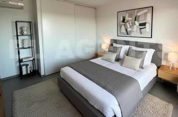 EXCLUSIVITÉ - T4 AVEC TERRASSE ET VUE MER - AVENUE DE BORGO