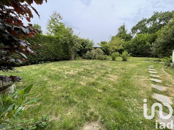 Terrain à vendre 366 m² Villebon-sur-Yvette