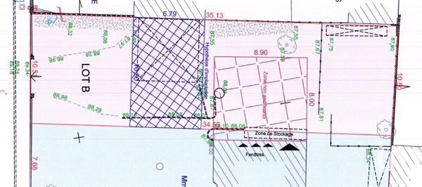 Terrain à vendre 366 m² Villebon-sur-Yvette