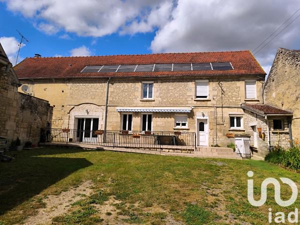 Maison à vendre 8 pièces 228 m² Mouy