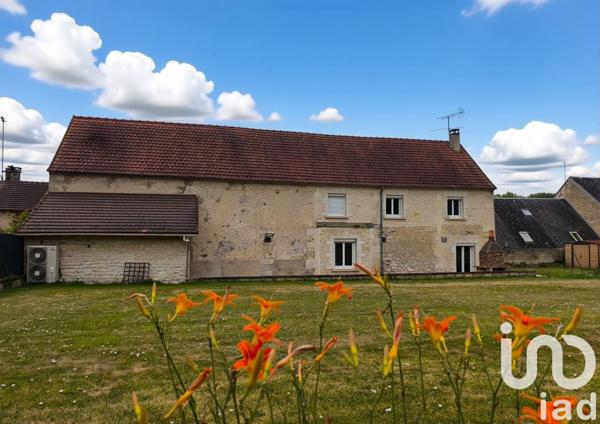 Maison à vendre 8 pièces 228 m² Mouy