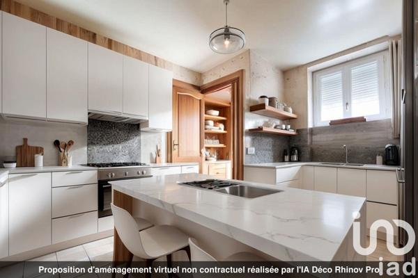 Maison à vendre 8 pièces 228 m² Mouy