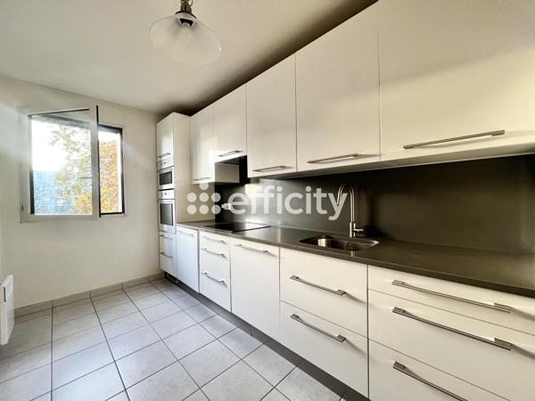 Appartement 3 pièces - 77 m²