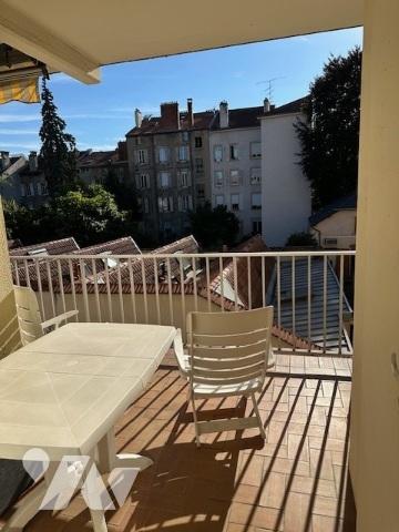 NANCY GARE Bel appartement
