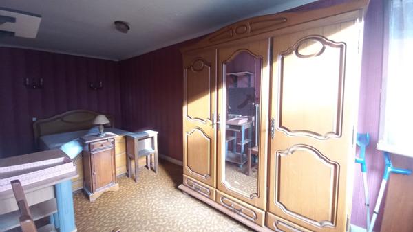 Maison à rénover entièrement - ZOLA / CANCLAUX