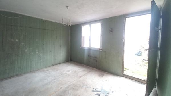 Maison à rénover entièrement - ZOLA / CANCLAUX