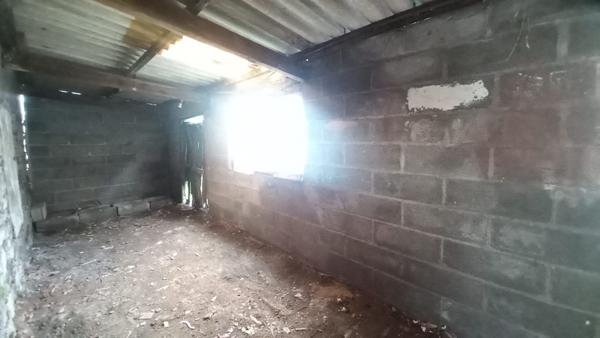 Maison à rénover entièrement - ZOLA / CANCLAUX