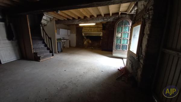 Vente maison Chateaubriant : 65 000 € - AJP Immobilier Châteaubriant