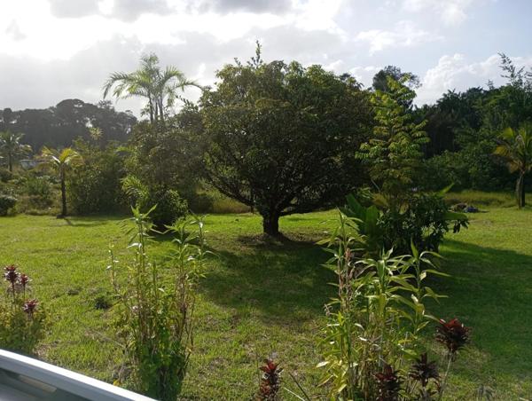 Terrain à vendre de 10 000,00 Ha MATOURY (973)