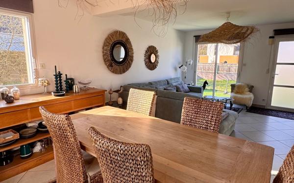 Maison à vendre    5 pièces •  La Baule-Escoublac