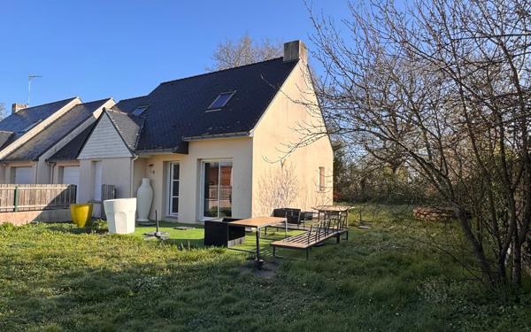 Maison à vendre    5 pièces •  La Baule-Escoublac