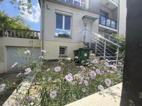 Maison 4 pièces - 90 m²