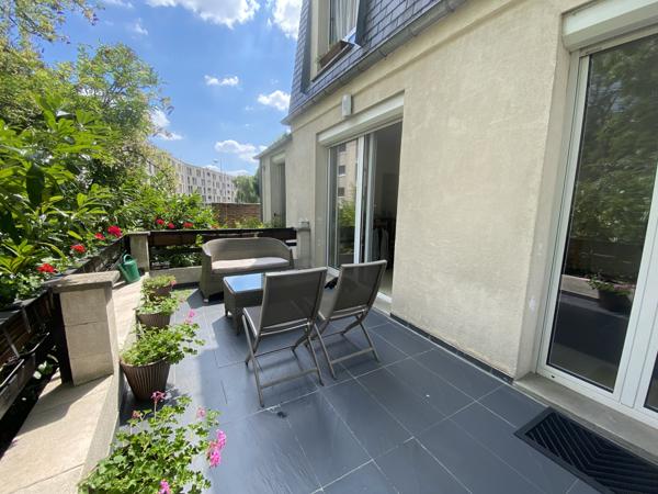 Maison 4 pièces - 90 m²
