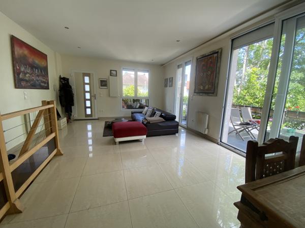 Maison 4 pièces - 90 m²