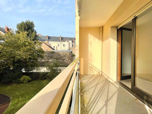 Vente appartement Nantes : 55 000 € - AJP Immobilier Nantes Saint-Donatien